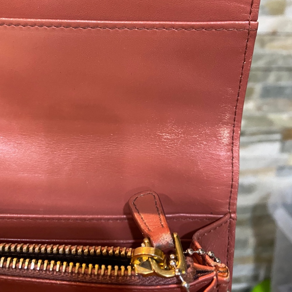 Miu Miu Crocodile Embossed Wallet - image 8